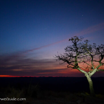 Matopos sunset: Full photo post