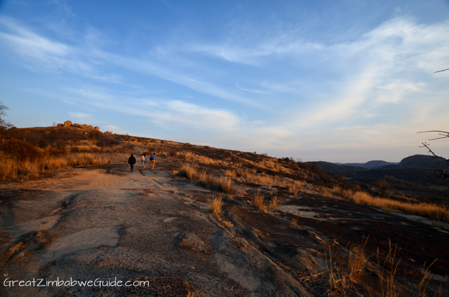 Matopos sunset Zimbabwe-1-2