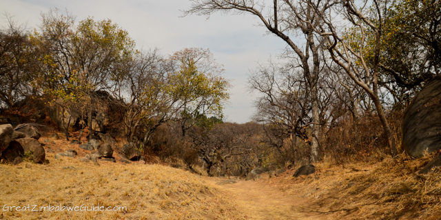 Bulawayo (6) Khami Ruins