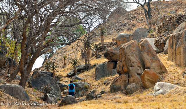 Bulawayo (7) Khami Ruins