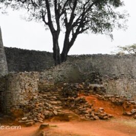 Great Zimbabwe Ruins Monument (1 of 2)-8