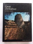 Peter Garlake Great Zimbabwe Book Antiquity