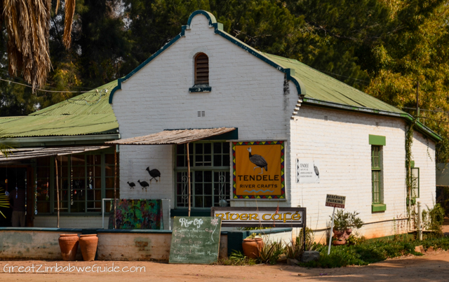 Bulawayo Craft Shop