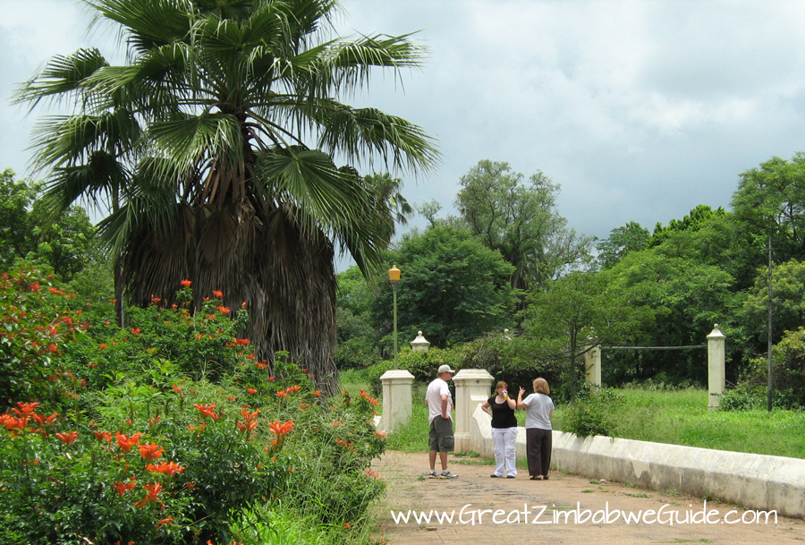 Bulawayo Park