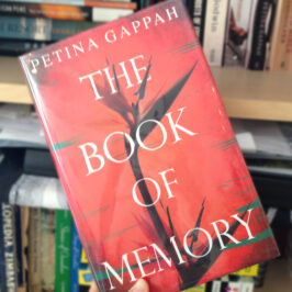 The Book of Memory