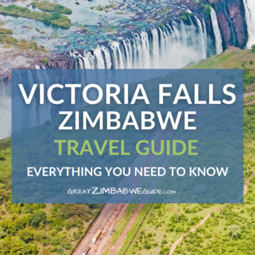 Victoria Falls travel guide: Everything you need to know