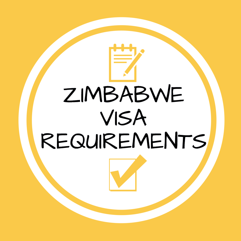 zimbabwe visit visa requirements for uae residents