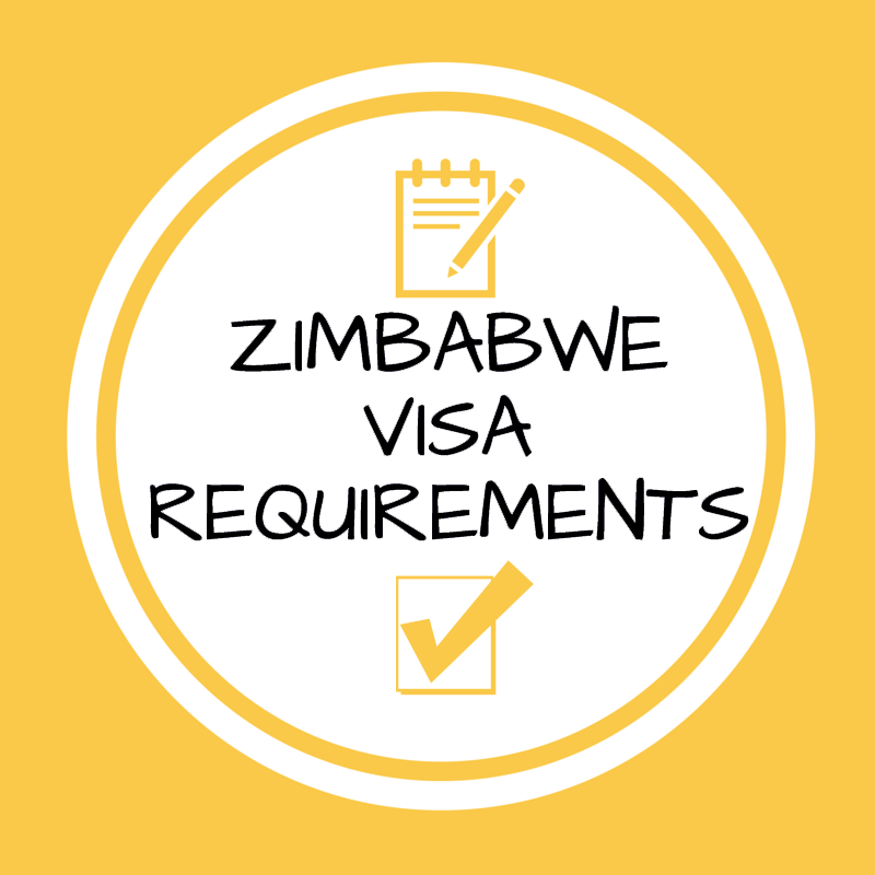 Zimbabwe Visa Requirements