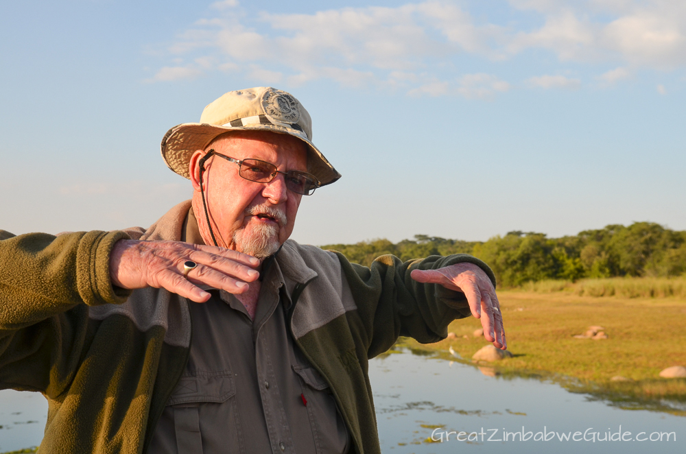 Mbizi Game Park Zimbabwe Mervyn Senior