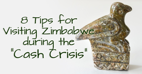 Visiting Zimbabwe Cash Crisis