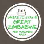 Where to stay Great Zimbabwe Masvingo