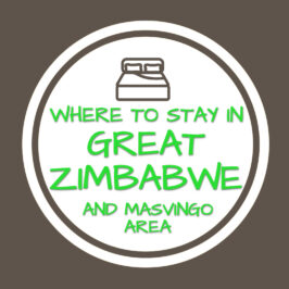 Where to stay Great Zimbabwe Masvingo