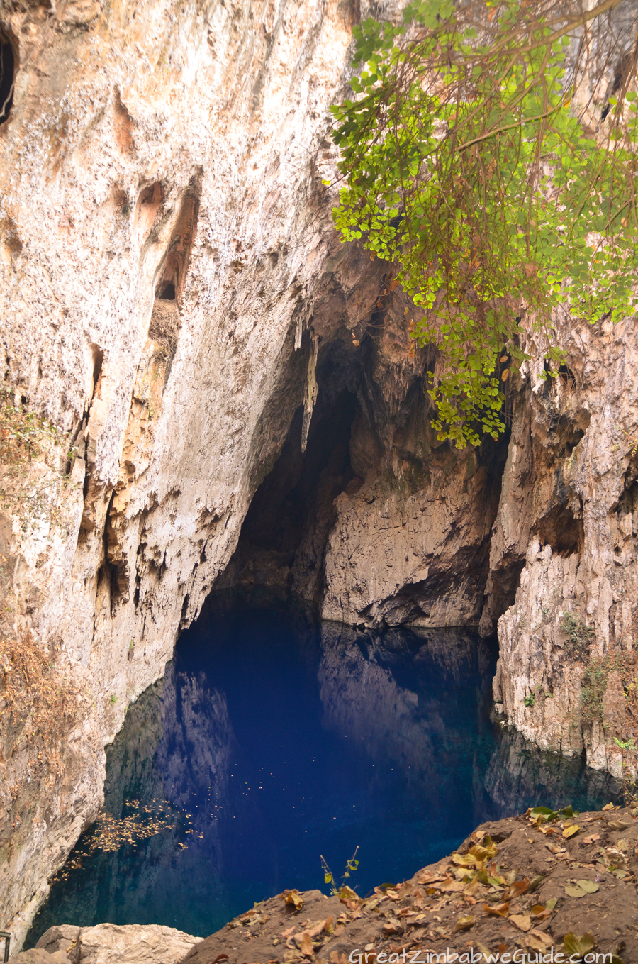 Chinhoyi Caves Zimbabwe 004