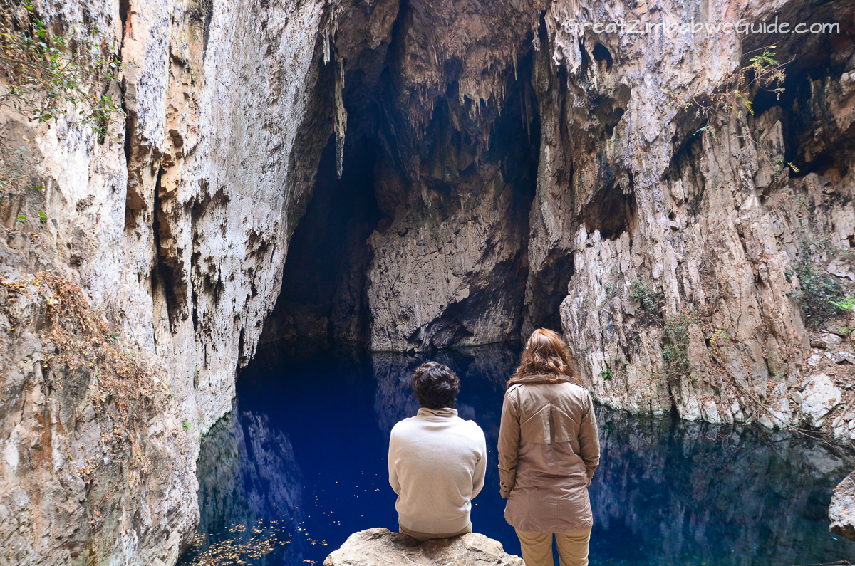 Chinhoyi Caves Zimbabwe 005