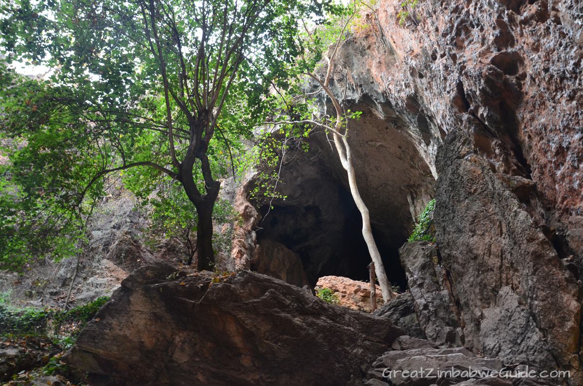 Chinhoyi Caves Zimbabwe 006