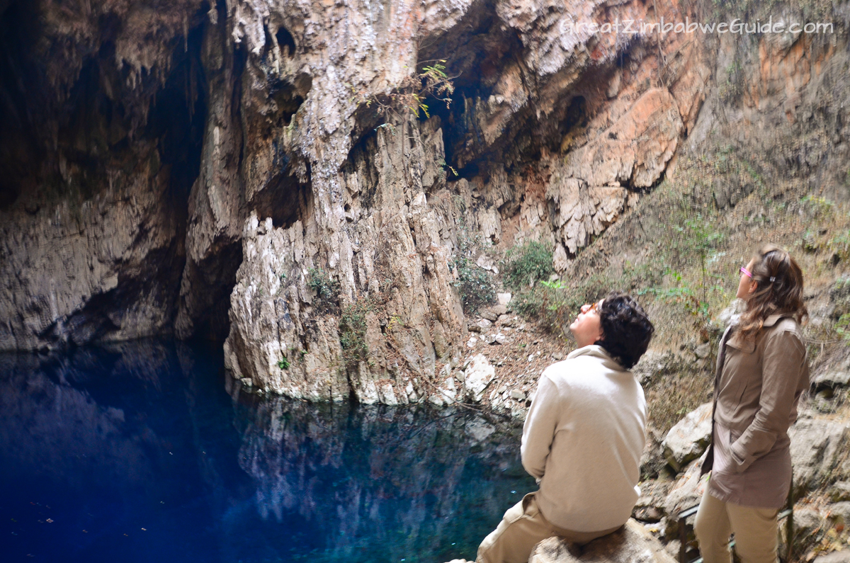 Chinhoyi Caves Zimbabwe 007