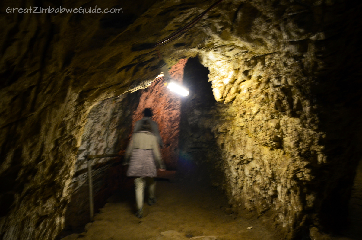 Chinhoyi Caves Zimbabwe 011