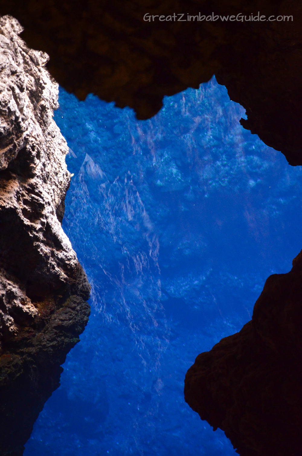 Chinhoyi Caves Zimbabwe 012