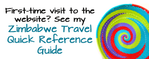 zimbabwe travel information