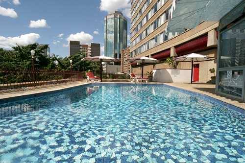 Monomotapa Best Hotels Harare