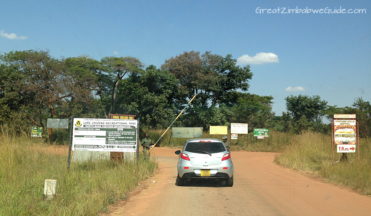 Bird Park Harare Zimbabwe Activities Road