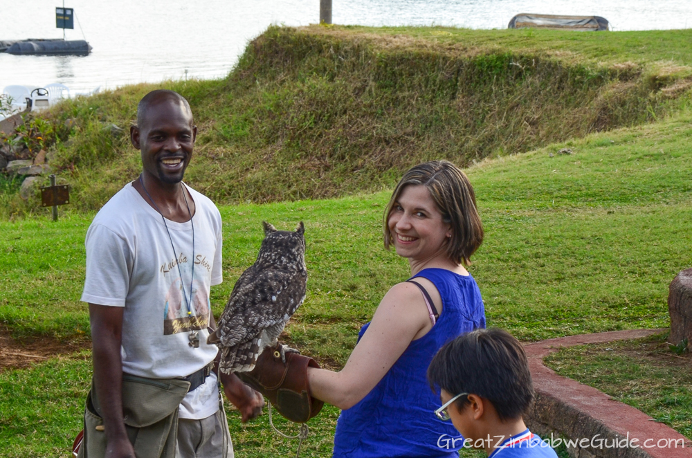 Bird Park Harare Zimbabwe Activities