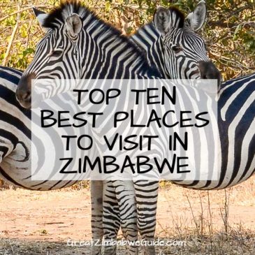 Best places to visit in Zimbabwe: top ten