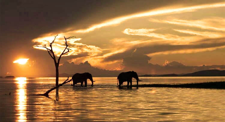 Lake Kariba Zimbabwe Best Places