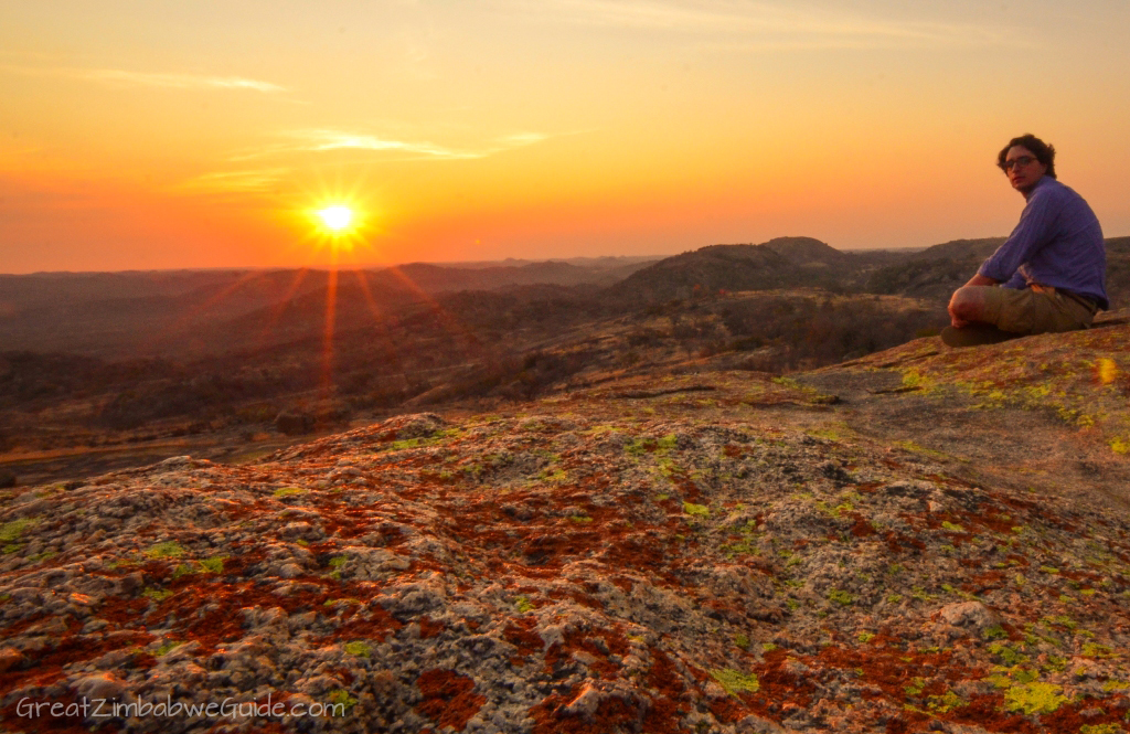 Matobo Hills Matopos Zimbabwe