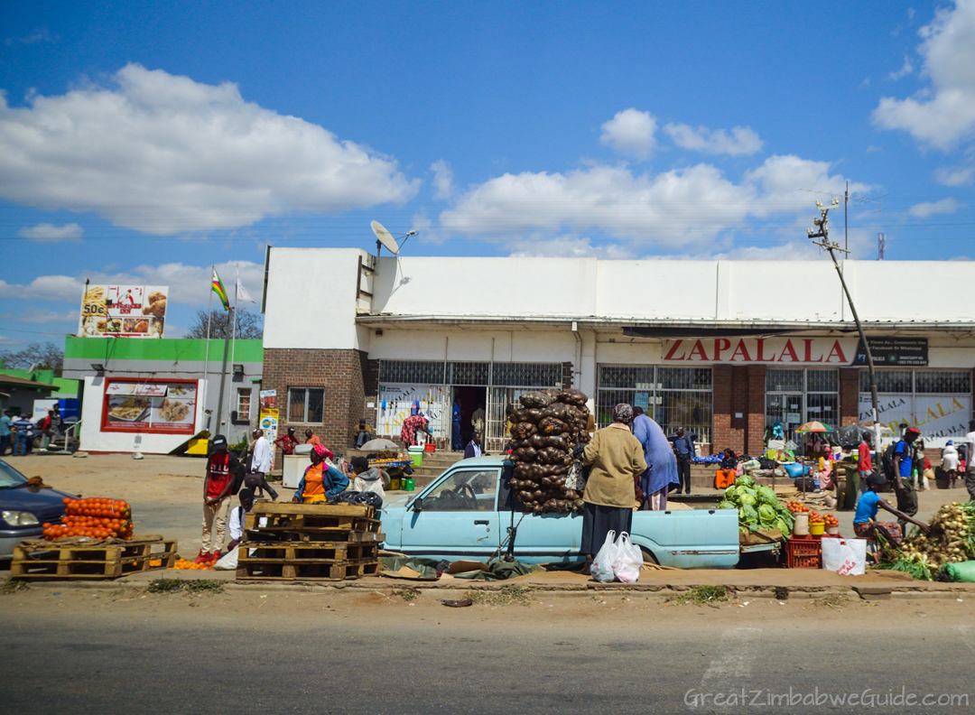 Karoi Zimbabwe Urban Photo 04