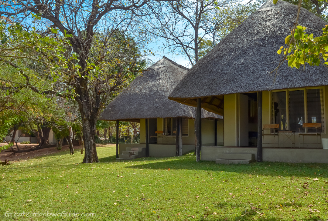 Spurwing Zimbabwe Kariba Accommodation