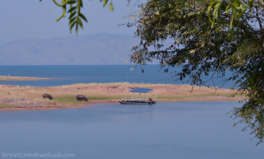 Spurwing Zimbabwe Kariba Accommodation