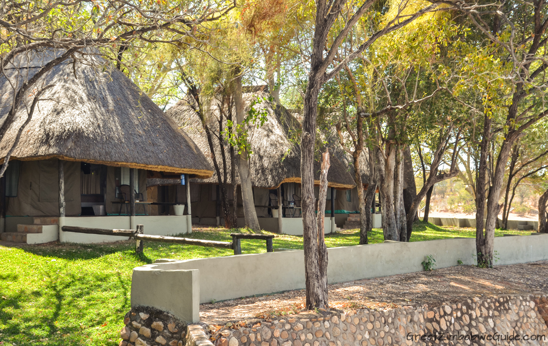 Spurwing Zimbabwe Kariba Accommodation