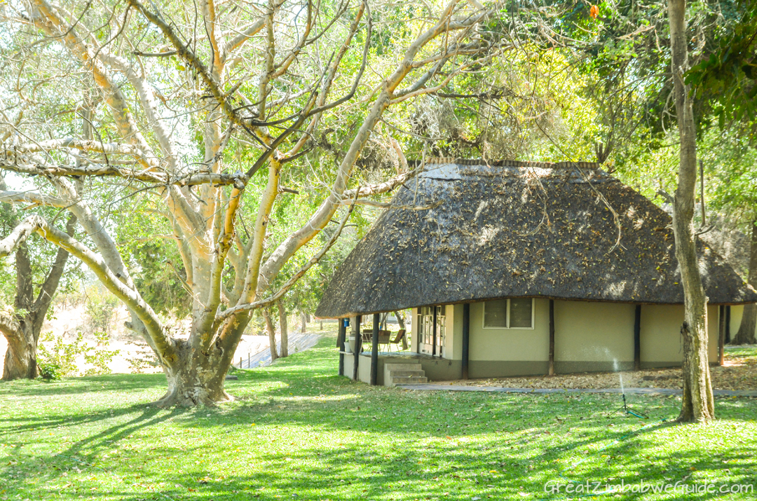 Spurwing Zimbabwe Kariba Accommodation