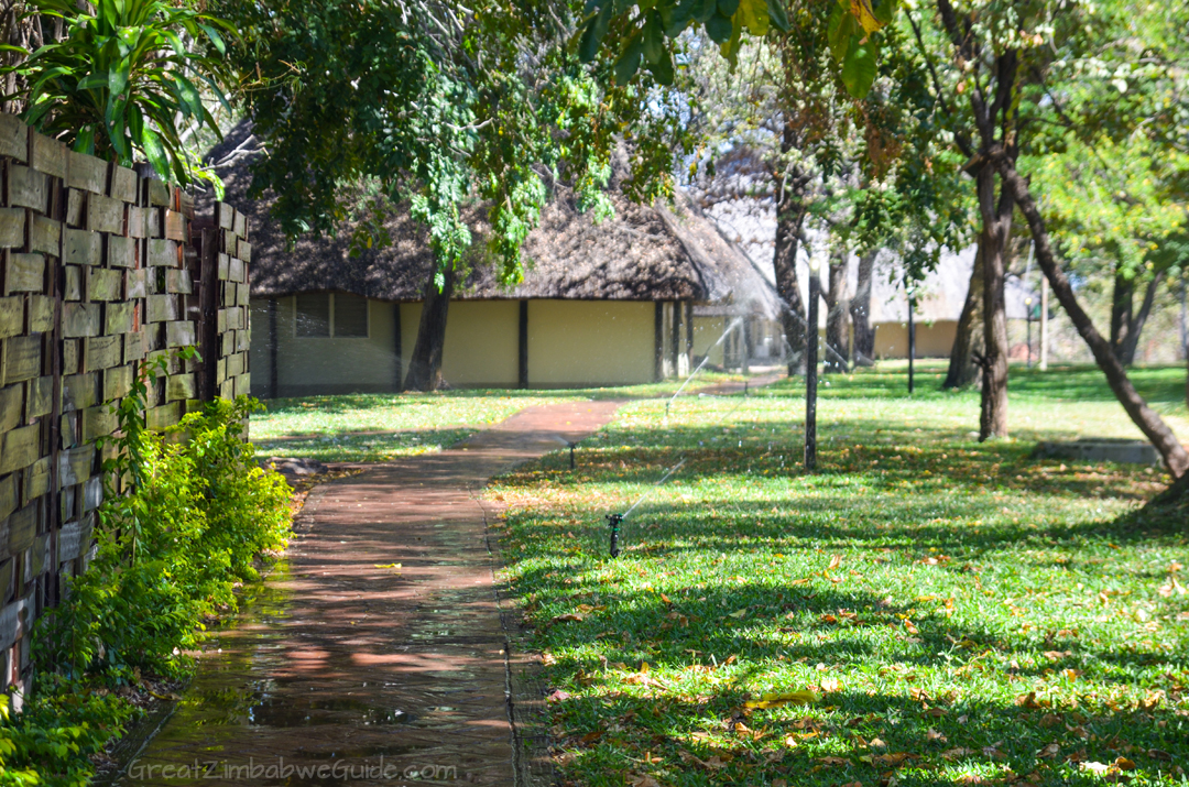 Spurwing Zimbabwe Kariba Accommodation