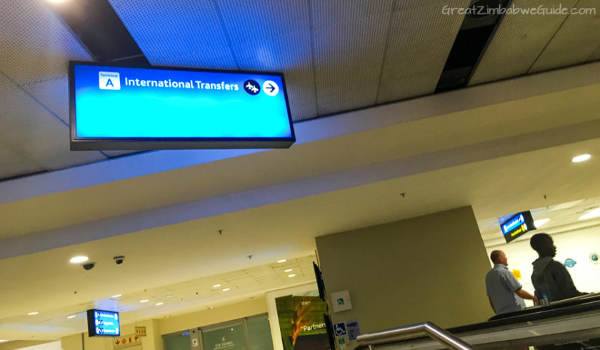Johannesburg International Airport Transfer Info 01