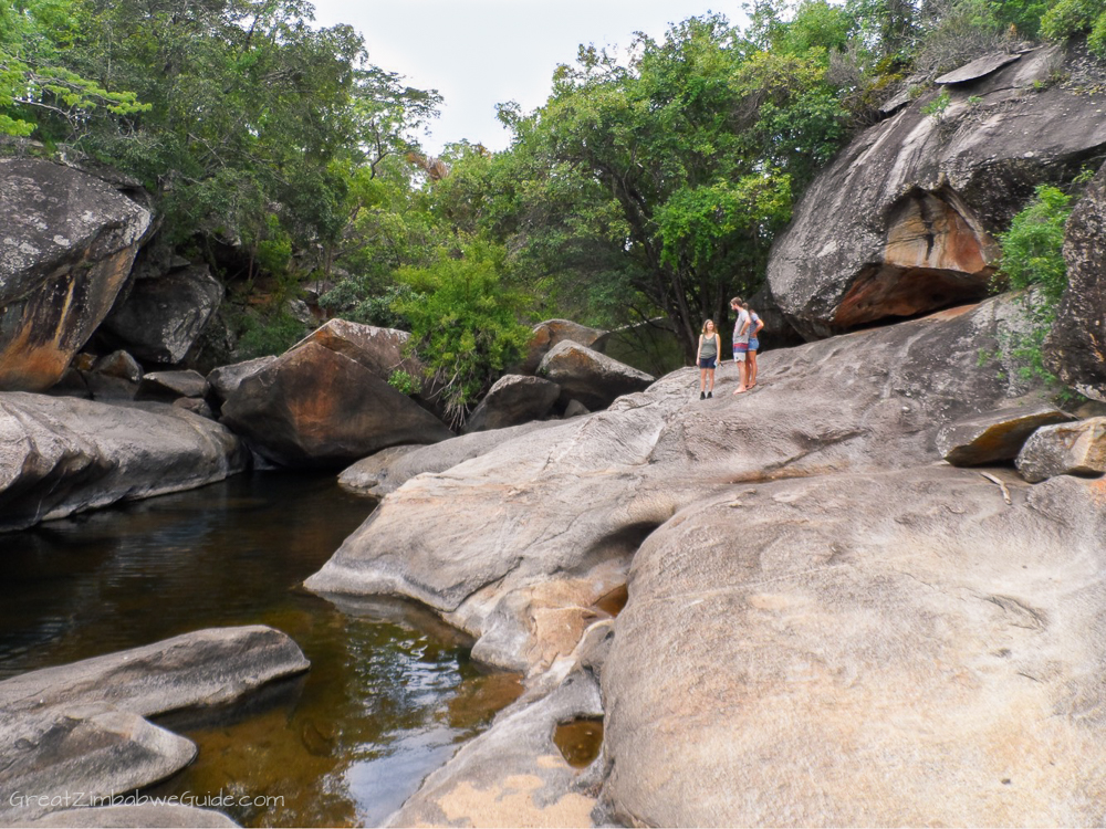 Zimbabwe Mavhuradona Wilderness Area 5