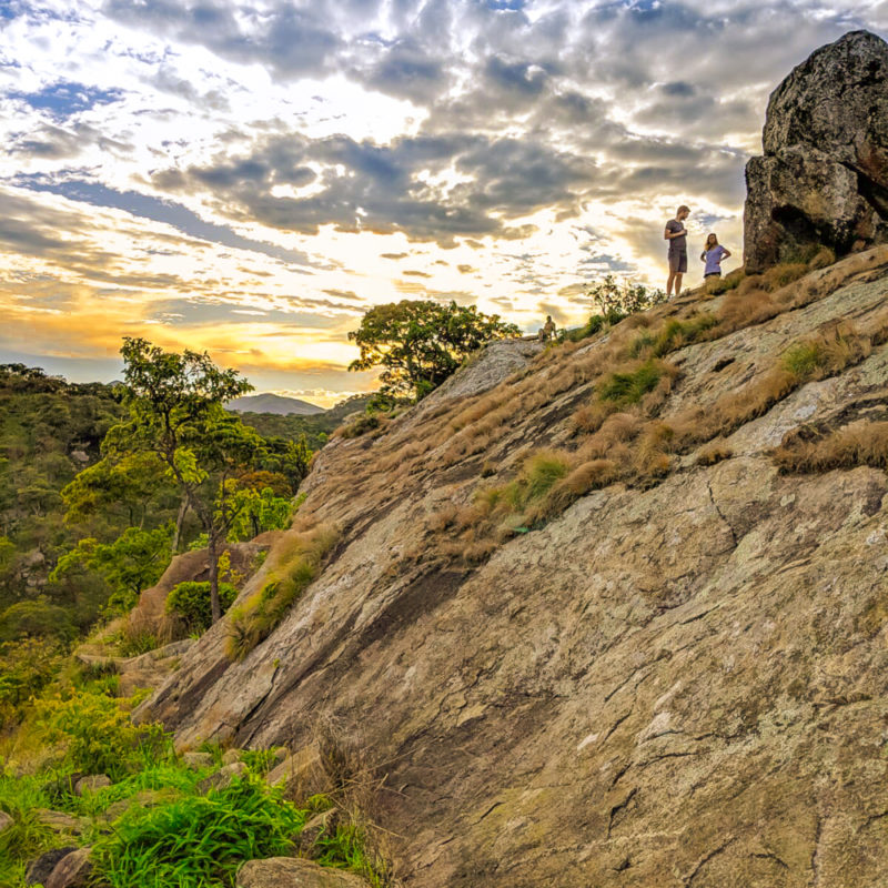 Zimbabwe Mavhuradona Great Zimbabwe Guide