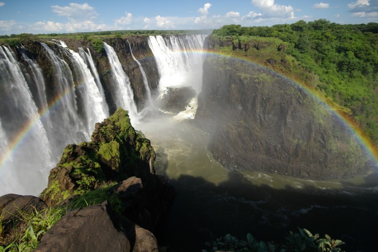 ABS Victoria Falls Zambia Great