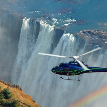 Victoria Falls: The Zambia vs Zimbabwe Question