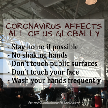 Coronavirus statement: 23 March 2020