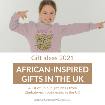 Gift ideas 2021: African-inspired gifts sold in the UK