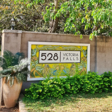 Our stay at 528 Victoria Falls Boutique Hotel