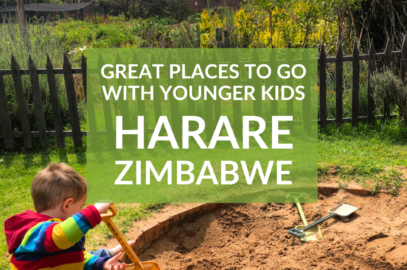 Harare Zimbabwe YOUNGER KIDS PLACES TO GO