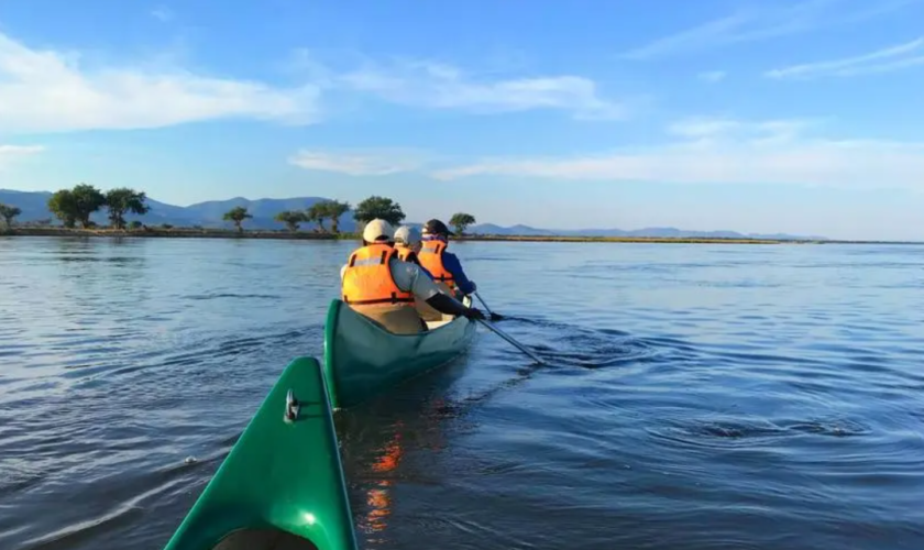 Butterfield and Robinson Zimbabwe Conservation Safari Great Guide