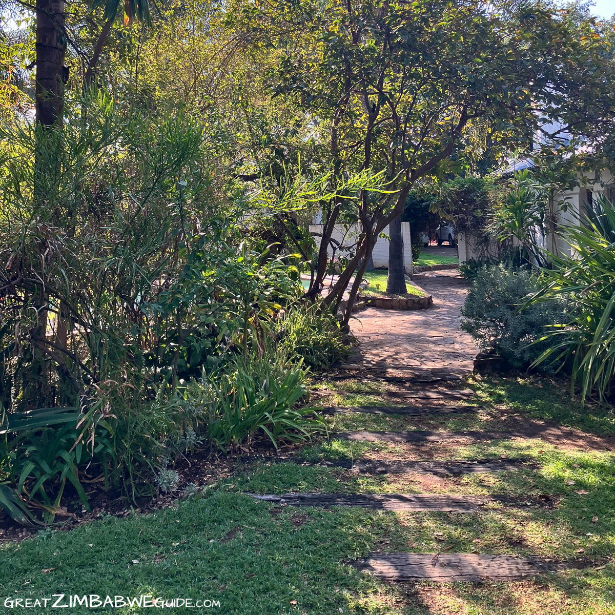 Bulawayo travellers guest house lodge banff