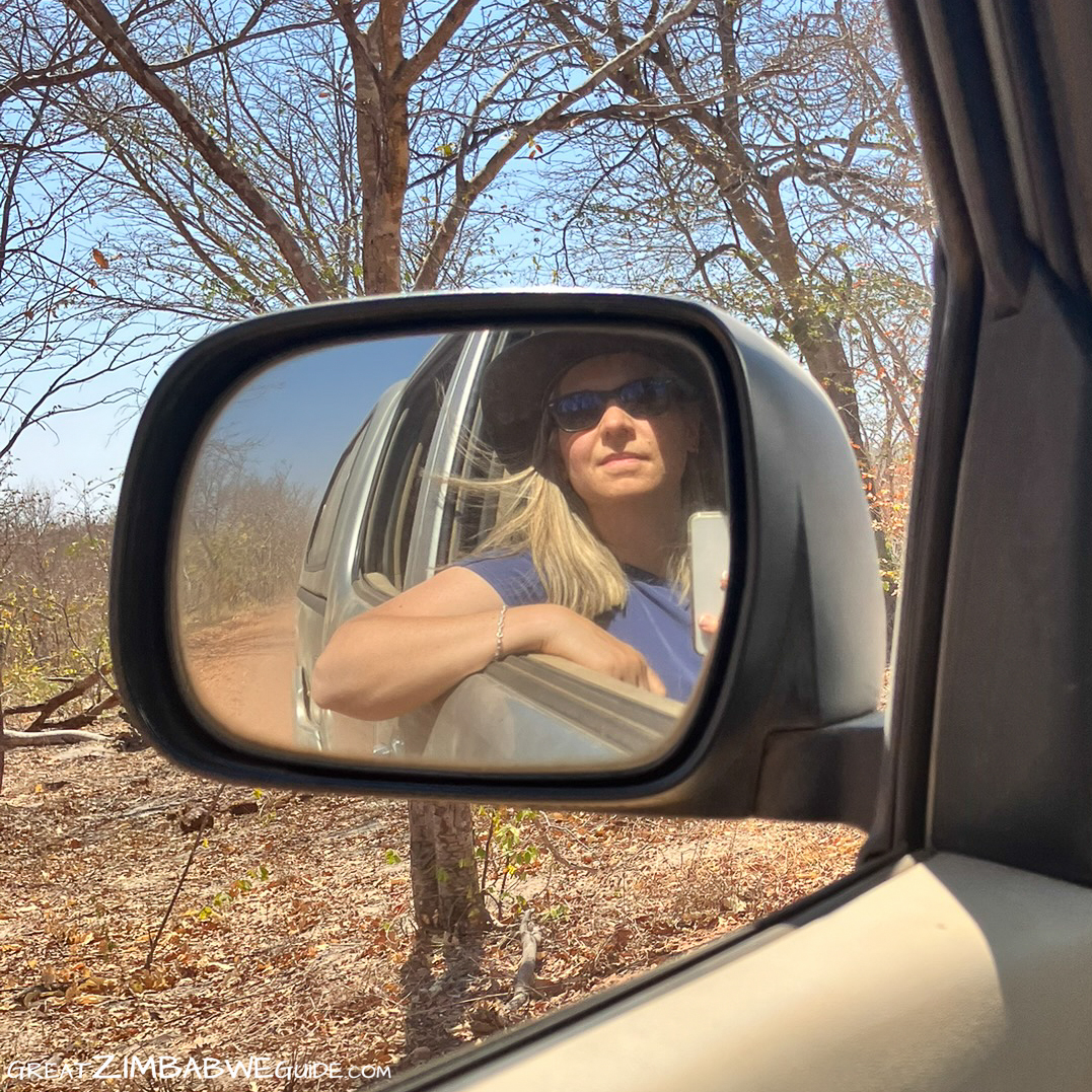 HWANGE Beth Zimbabwe Blogger Partnerships