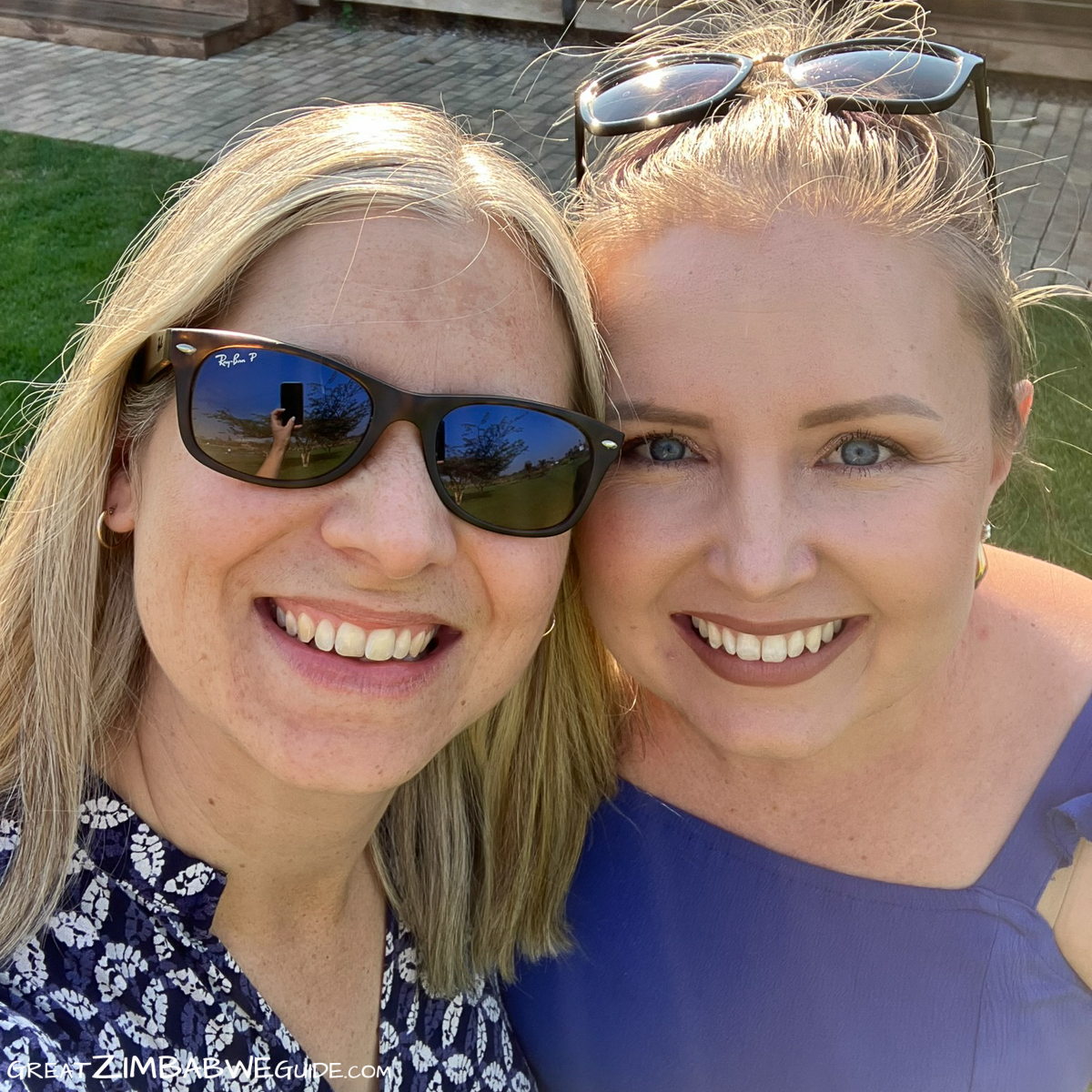 Harare Zimbabwe Ruth Everyday Beth