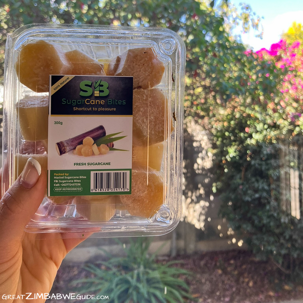 Sugarcane food Zimbabwe