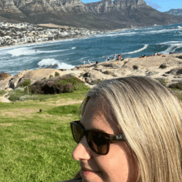 Cape Town itinerary rental car